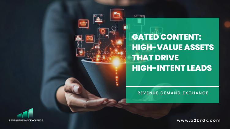 Gated Content for High value Assets That Drive
